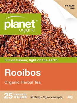 Planet+Organic+Organic+Rooibos+Tea+25+Tea+Bags