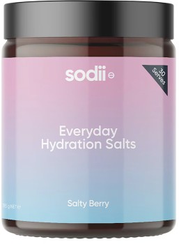 Sodii-Everyday-Hydration-Salts-Salty-Berry-185g on sale