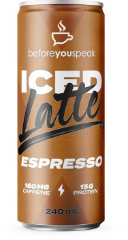 Beforeyouspeak-Iced-Latte-Espresso-240ml on sale