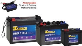 Century-Deep-Cycle-Batteries on sale