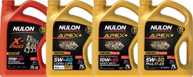 SELECTED-Nulon-7L-DIESEL-ENGINE-OILS on sale