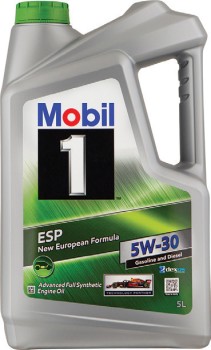 Mobil+1+ESP+5W-30+5L+Engine+Oil