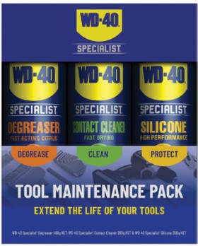 NEW-WD-40-Specialist-Tool-Maintenance-Pack on sale