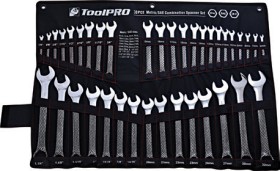 ToolPRO+38+Pce+Spanner+Set