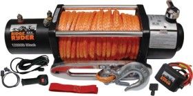 Ridge-Ryder-12V-12000lb-Electric-Winch on sale