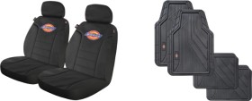 20%25+off+Dickies+Car+Seat+Covers+%26amp%3B+Floor+Mats