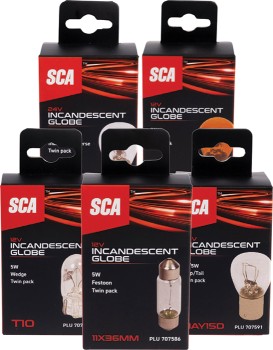 SCA-Automotive-Bulbs on sale
