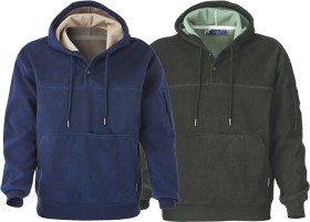 Hammer%2BField+Water+%26amp%3B+Wind+Proof+Fleece+Hoodie