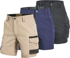 ELEVEN+Contrast+Panel+Shorts