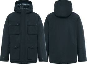 NEW+Hammer%2BField+Water+Resistant+Puffer+Jacket