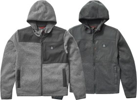 Wolverine+Rowan+Fleece+Hoody