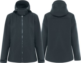 NEW+Amelia+Women%26rsquo%3Bs+Recycled+Softshell+Taped+Jacket