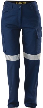 ELEVEN+Women%26rsquo%3Bs+AEROCOOL+Ripstop+Pants+with+Perforated+3M%26trade%3B+Tape