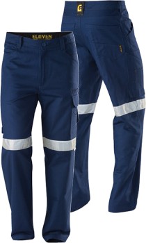 ELEVEN-AEROCOOL-Ripstop-Pants-with-3M-Tape on sale