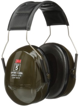 3M+PELTOR%26trade%3B+Optime+II+32dB%28A%29+CL5+Overhead+Earmuffs