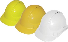 3M+Vented+Type+1+ABS+Plastic+Hard+Hat