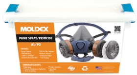 Moldex-Paint-Spray-Pesticide-Half-Face-Kit-Medium on sale