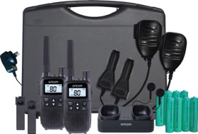 Oricon+2W+UHF+CB+Radio+Trade+Pack