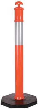 Economy+6kg+Bollard+%26amp%3B+Base+Set