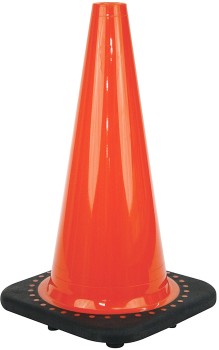 RSEA+Saftey+450mm+Plain+Saftey+Cone