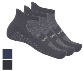 WickTX+COOLMAX%26reg%3B+Ankle+Socks
