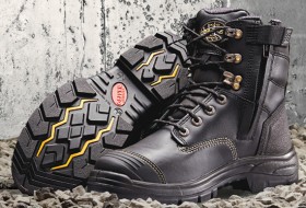 Oliver-AT-Black-150mm-Zip-Sided-Safety-Boots-with-TECtuff-Toe-Bumper on sale