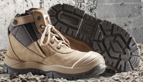 Mongrel-Boots-ZipSider-Lace-Up-Safety-Boots-with-Scuff-Cap on sale