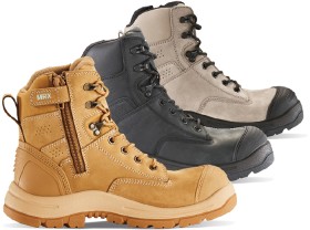 MRX-Brady-Zip-Sided-Lace-Up-Safety-Boots on sale