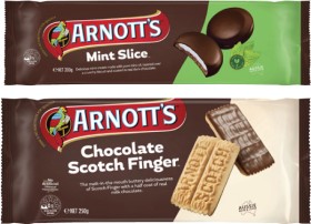 Arnott%26%23039%3Bs+Mint+Slice+or+Scotch+Finger+Chocolate+Biscuits+200g-250g