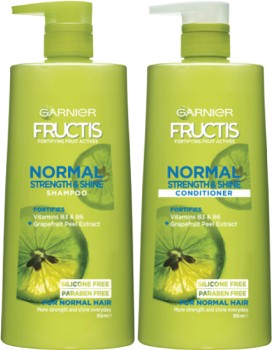 Garnier+Fructis+Shampoo+or+Conditioner+850mL