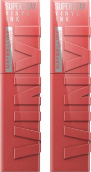 Maybelline+SuperStay+Vinyl+Ink+Lipstick+4.2mL