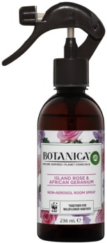 Botanica+by+Air+Wick+Non-Aerosol+Room+Spray+236mL