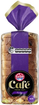 Tip+Top+Cafe+Raisin+Toast+650g