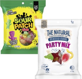 The+Natural+Confectionery+Co.+130g-230g+or+Sour+Patch+190g