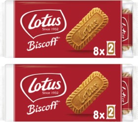 Lotus+Biscoff+Biscuits+8+Pack+124g