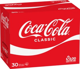 Coca-Cola+Soft+Drink+30x375mL