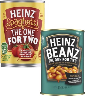 Heinz+Baked+Beanz+or+Spaghetti+300g