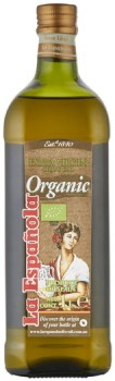 La+Espa%26ntilde%3Bola+Organic+Olive+Oil+1+Litre