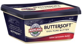 Mainland+Buttersoft+375g
