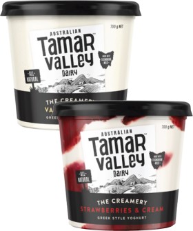 Tamar+Valley+Dairy+The+Creamery+Yoghurt+700g