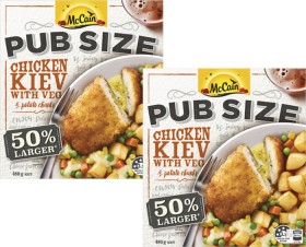 McCain+Pub+Size+Meal+480g-500g