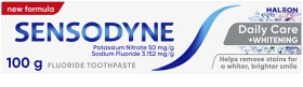 Sensodyne+Daily+Care+%26amp%3B+Whitening+Sensitive+Toothpaste+100g