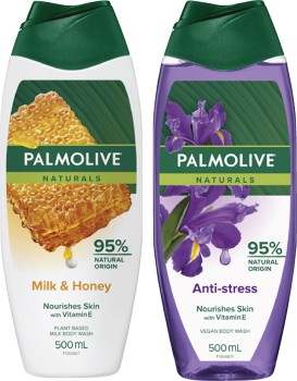 Palmolive+Naturals+Body+Wash+500mL