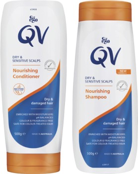 QV+Shampoo+or+Conditioner+500mL