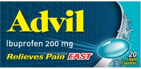 Advil+Liquid+Capsules+20+Pack