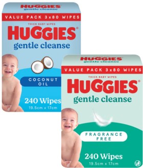 Huggies+Baby+Wipes+216+Pack-240+Pack