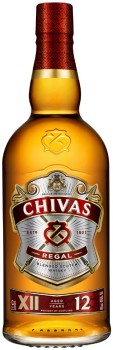 Chivas+Regal+12YO+Scotch+Whisky+700mL