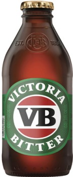 Victoria+Bitter+Bottles+6x375mL