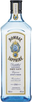 Bombay+Sapphire+Gin+1+Litre