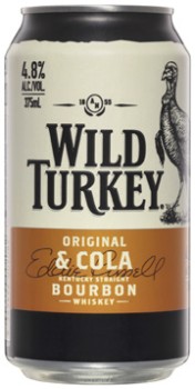 Wild+Turkey+%26amp%3B+Cola+Cans+4x375mL